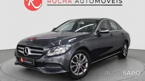 Mercedes-Benz Classe C de 2015
