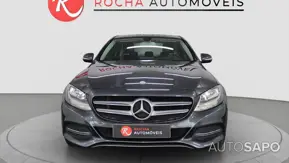 Mercedes-Benz Classe C de 2015