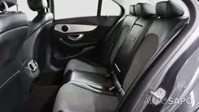 Mercedes-Benz Classe C de 2015