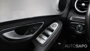 Mercedes-Benz Classe C de 2015