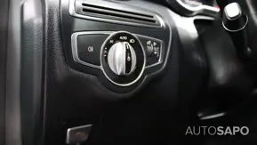 Mercedes-Benz Classe C de 2015