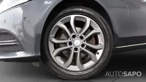 Mercedes-Benz Classe C de 2015