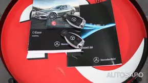 Mercedes-Benz Classe C de 2015