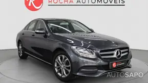 Mercedes-Benz Classe C de 2015