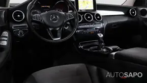 Mercedes-Benz Classe C de 2015