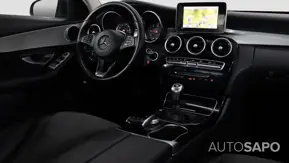 Mercedes-Benz Classe C de 2015
