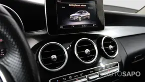 Mercedes-Benz Classe C de 2015