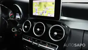 Mercedes-Benz Classe C de 2015
