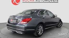 Mercedes-Benz Classe C de 2015