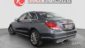 Mercedes-Benz Classe C de 2015