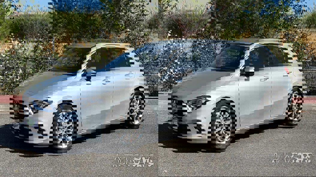 Mercedes-Benz Classe A de 2019