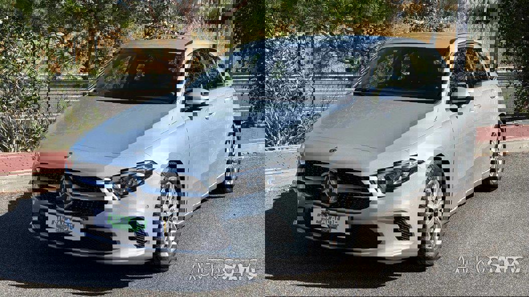 Mercedes-Benz Classe A de 2019