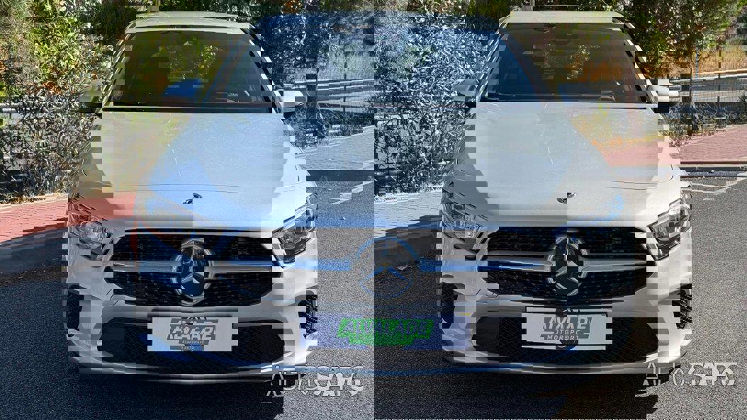 Mercedes-Benz Classe A de 2019