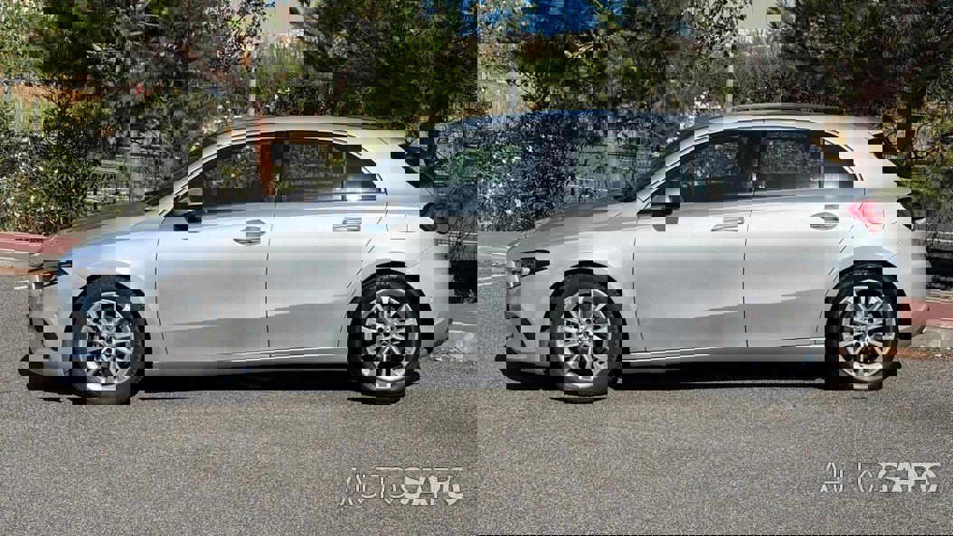 Mercedes-Benz Classe A de 2019