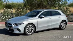 Mercedes-Benz Classe A de 2019