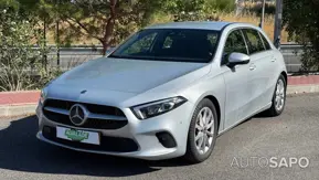 Mercedes-Benz Classe A de 2019