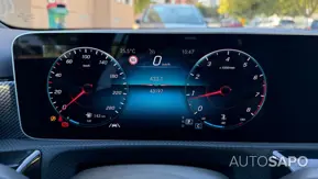 Mercedes-Benz Classe A de 2019