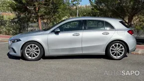 Mercedes-Benz Classe A de 2019