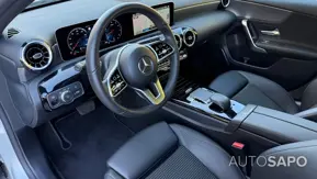 Mercedes-Benz Classe A de 2019