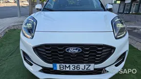 Ford Puma de 2024