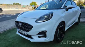 Ford Puma de 2024