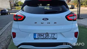 Ford Puma de 2024