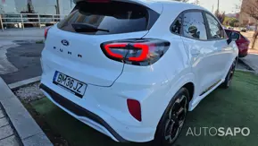 Ford Puma de 2024