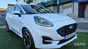 Ford Puma de 2024