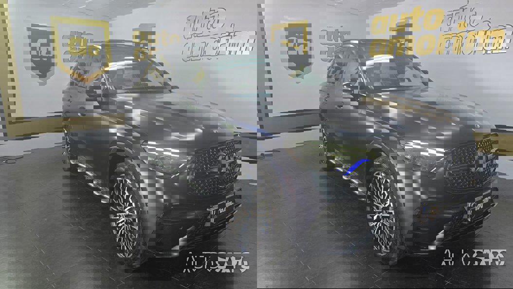 Mercedes-Benz Classe GLC de 2022
