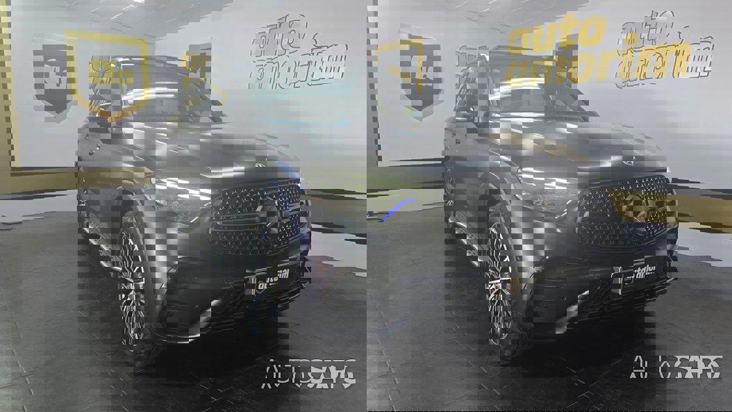 Mercedes-Benz Classe GLC de 2022