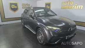 Mercedes-Benz Classe GLC de 2022