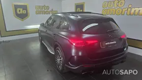 Mercedes-Benz Classe GLC de 2022
