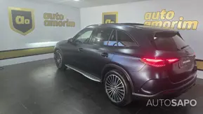 Mercedes-Benz Classe GLC de 2022