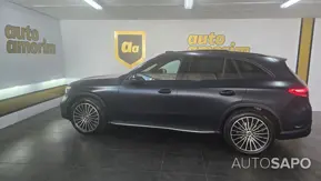 Mercedes-Benz Classe GLC de 2022