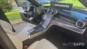 Mercedes-Benz Classe GLC de 2022