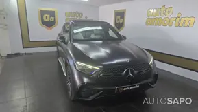 Mercedes-Benz Classe GLC de 2022