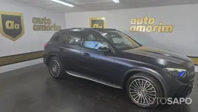 Mercedes-Benz Classe GLC de 2022