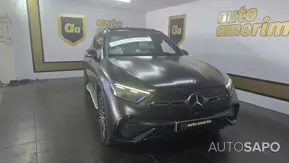Mercedes-Benz Classe GLC de 2022