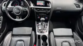 Audi A5 de 2015