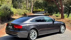 Audi A5 de 2015