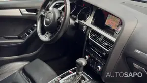 Audi A5 de 2015