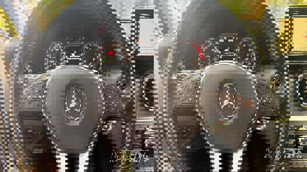 Mercedes-Benz Classe A de 2013