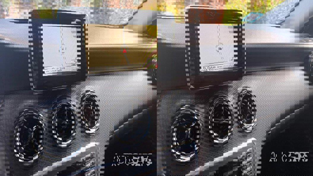 Mercedes-Benz Classe A de 2013