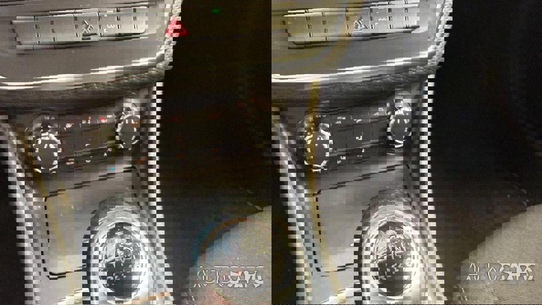 Mercedes-Benz Classe A de 2013