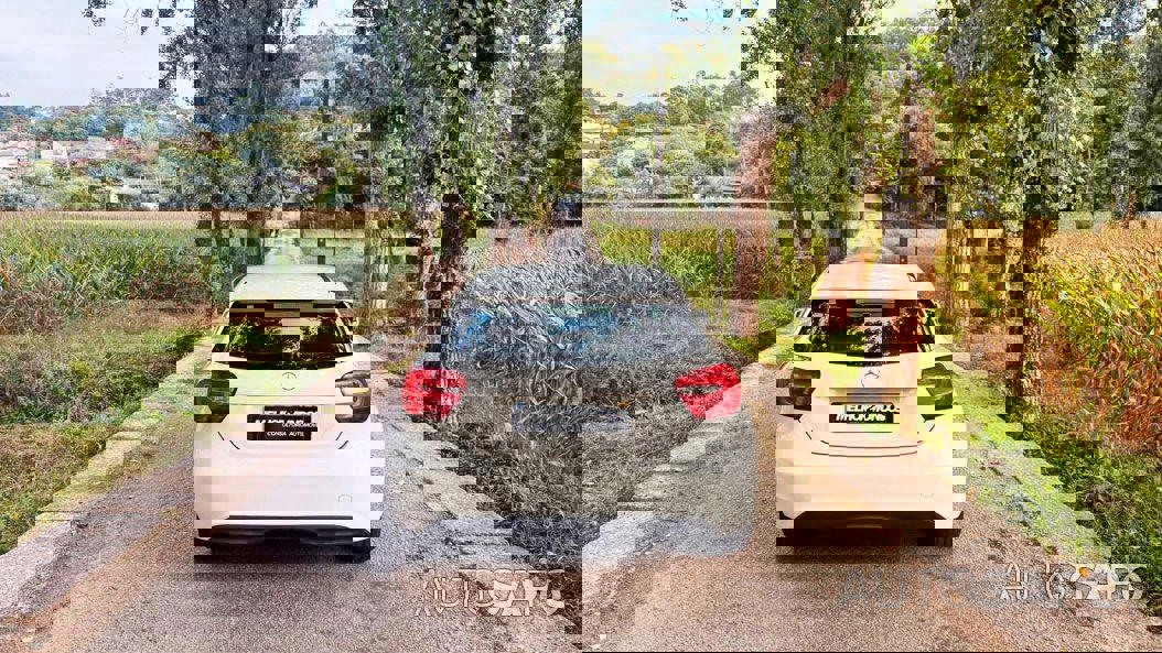 Mercedes-Benz Classe A de 2013