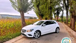 Mercedes-Benz Classe A de 2013