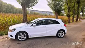 Mercedes-Benz Classe A de 2013