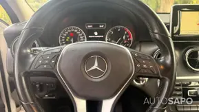 Mercedes-Benz Classe A de 2013