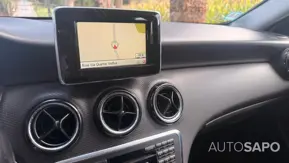 Mercedes-Benz Classe A de 2013