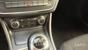 Mercedes-Benz Classe A de 2013